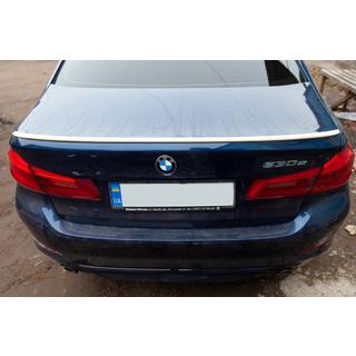 Heckspoiler DPT M-Performance Style (grundiert zum Lackieren) BMW 5er G30/G31 2017–2023 Foto 3