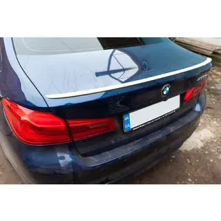 Heckspoiler DPT M-Performance Style (grundiert zum Lackieren) Foto 1