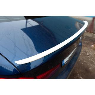 Heckspoiler DPT M-Performance Style (grundiert zum Lackieren) BMW 5er G30/G31 2017–2023 Foto 4