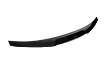 BMW 5er G30/G31 2017–2023 Spoiler M4-Style (Schwarz Glanz) Foto 6