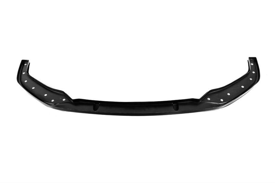 BMW 5er G30/G31 2017–2023 Frontlippe DPT Lip V1 passend für M-Performance 2017-2020, Schwarz Glanz Foto 5