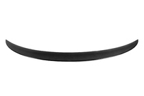 BMW X6 E71 2008–2014 DPT Heckspoiler (Schwarz Glanz) Foto 7