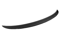 BMW X6 E71 2008–2014 DPT Heckspoiler (Schwarz Glanz) Foto 9