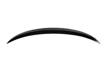 BMW X6 E71 2008–2014 DPT Heckspoiler (Schwarz Glanz) Foto 11