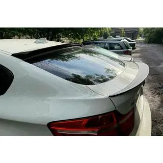 DPT Heckspoiler (Schwarz Glanz) Foto 4