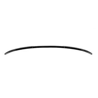 DPT Heckspoiler (Schwarz Glanz) BMW X6 G06 2019–2027 Foto 4