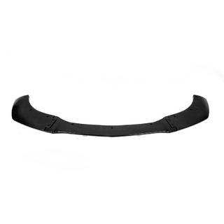 Frontspoiler DPT V1 (2011-2015, Schwarz Glanz) Mercedes C-class W204 2007-2015 Foto 3