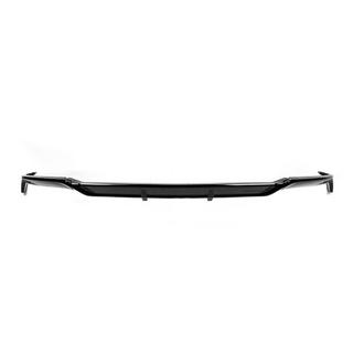 Frontspoilerlippe DPT V1 (2014-2018, nur für AMG-Line, Schwarz Glanz) Mercedes C-сlass W205 2014-2021 Foto 4