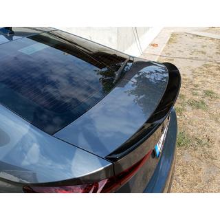 DPT Heckspoiler (Schwarz Glanz) Skoda Octavia IV A8 2020- Foto 3