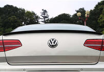 Volkswagen Passat B8 2015-2023 DPT Heckspoiler (grundiert zum Lackieren) Foto 6