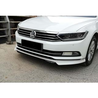 Frontstoßstangen-Lippe DPT Lip (2015-2019 EU, lackierfähig) Volkswagen Passat B8 2015-2023 Foto 1