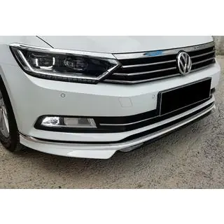 Frontstoßstangen-Lippe DPT Lip (2015-2019 EU, lackierfähig) Volkswagen Passat B8 2015-2023 Foto 4