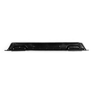 Universeller Heckdiffusor DPT AMG Style V-3 (ABS) (Schwarz Glanz) Foto 3