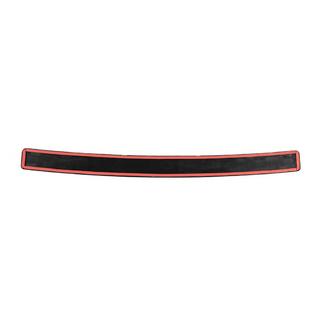 Universelle Heckstoßstangenabdeckung DPT V-1 (ABS) (75cm, Schwarz Matt) Foto 3