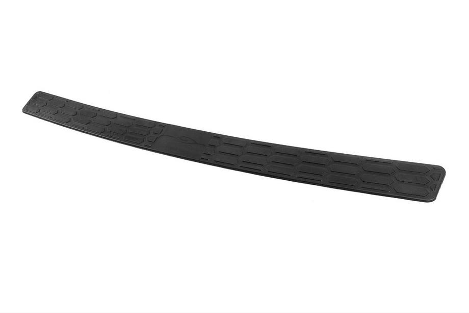 Universelle Heckstoßstangenabdeckung DPT V-1 (ABS) (75cm, Schwarz Matt) Foto 2