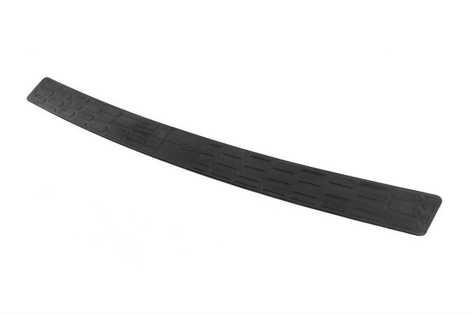 Universelle Heckstoßstangenabdeckung DPT V-2 (ABS) (90cm, Schwarz Matt) Foto 4