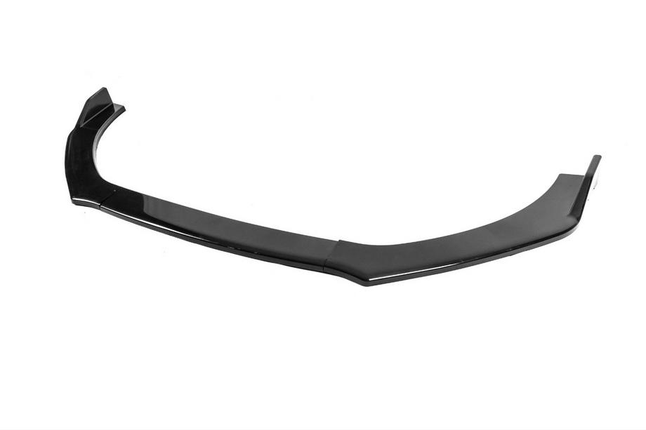 Universelle Frontlippe DPT V-2 (ABS, Schwarz Glanz) Foto 6