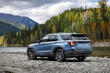 Testbericht zum aktualisierten amerikanischen SUV Ford Explorer 2024 Foto 4
