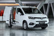 Testbericht zum Kompaktvan Toyota Proace City Van Foto 2
