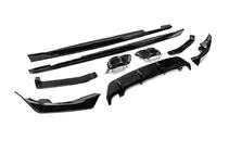 BMW X6 G06 2019–2027 Bodykit Paradigm Black Knight (2023+) Foto 3