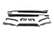 BMW X6 G06 2019–2027 Bodykit Paradigm Black Knight (2023+) Foto 5