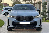 BMW X6 G06 2019–2027 Bodykit Paradigm Black Knight (2023+) Foto 1