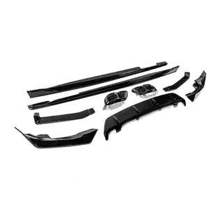 Bodykit Paradigm Black Knight (2023+) BMW X6 G06 2019–2027 Foto 3