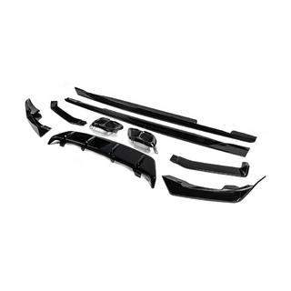 Bodykit Paradigm Black Knight (2023+) Foto 4