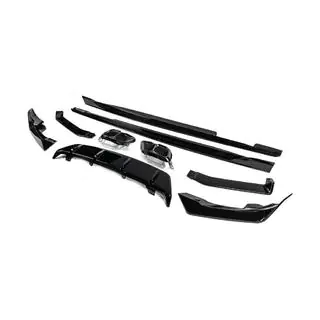 Bodykit Paradigm Black Knight (2023+) BMW X6 G06 2019–2027 Foto 4