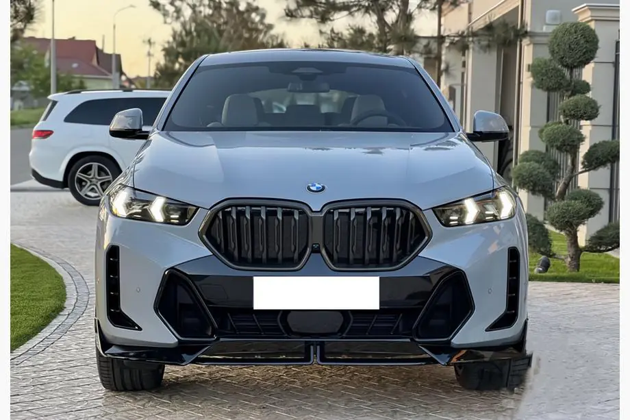 BMW X6 G06 2019–2027 Bodykit Paradigm Black Knight (2023+) Image
