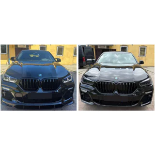 Bodykit Paradigm Black Knight (2018-2022) Foto 4