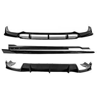 Bodykit Paradigm Black Knight (2018-2022) BMW X6 G06 2019–2027 Foto 3