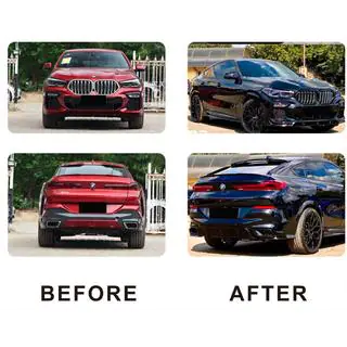 Bodykit Paradigm Black Knight (2018-2022)