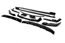 BMW X7 G07 2019- Paradigm Black Knight V1 Bodykit-Set (für M-Sport 2023+) Foto 3