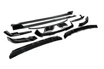 BMW X7 G07 2019- Paradigm Black Knight V1 Bodykit-Set (für M-Sport 2023+) Foto 4