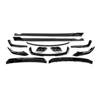 Paradigm Black Knight V1 Bodykit-Set (für M-Sport 2023+) Foto 2