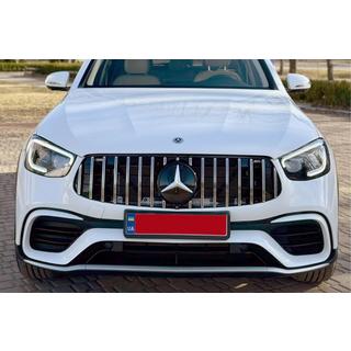 Facelift Paket auf GLC63 2022 Mercedes GLC X253 2015-2022 Foto 3