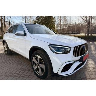 Facelift Paket auf GLC63 2022 Mercedes GLC X253 2015-2022 Foto 1
