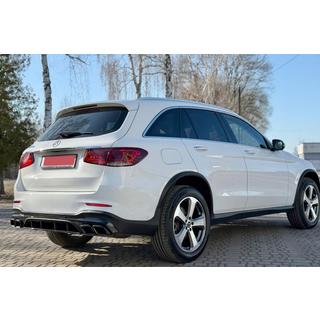 Facelift Paket auf GLC63 2022 Mercedes GLC X253 2015-2022 Foto 4