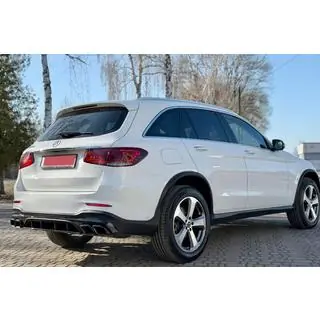 Facelift Paket auf GLC63 2022 Foto 4
