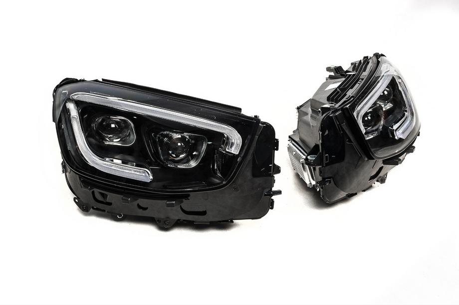 Mercedes GLC X253 2015-2022 Facelift Paket auf GLC63 2022 Foto 30