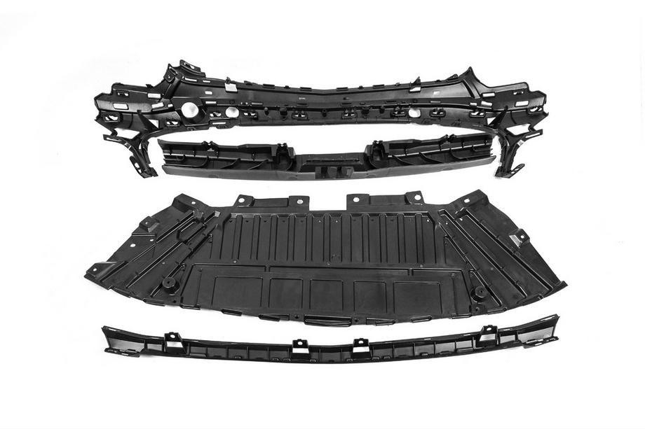 Mercedes GLC X253 2015-2022 Facelift Paket auf GLC63 2022 Foto 11