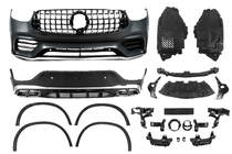 Mercedes GLC coupe C253 2016-2023 Bodykit Komplettsatz 2020-2022 (GLC63 AMG) Foto 1