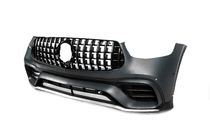 Mercedes GLC coupe C253 2016-2023 Bodykit Komplettsatz 2020-2022 (GLC63 AMG) Foto 20