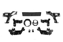 Mercedes GLC coupe C253 2016-2023 Bodykit Komplettsatz 2020-2022 (GLC63 AMG) Foto 25