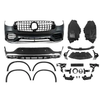 Bodykit Komplettsatz 2020-2022 (GLC63 AMG) Foto 1