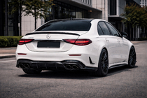 Mercedes S-сlass W223 2020- Bodykit Set Brabus (für AMG Line) Foto 2