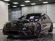 Mercedes S-сlass W223 2020- Bodykit Set Brabus (für AMG Line) Foto 4