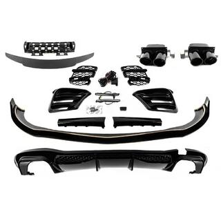 Bodykit Set Brabus (für AMG Line) Foto 3