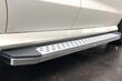 Warum braucht man Seitenschweller an einem Auto? Foto 1